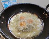 A picture of step 4 of Egg kofta.
