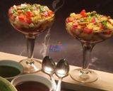 લીલુડી ભેળ (Liludi Bhel Recipe In Gujarati) રેસીપી સ્ટેપ5ફોટો