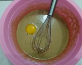 Foto langkah ke 2 dari resep Fudgy Brownies.