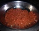 Foto del paso 8 de la receta: Falso caviar de tomate