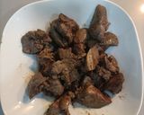 Foto del paso 3 de la receta: Higaditos de pollo