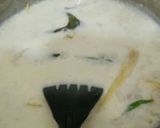 Foto langkah ke 3 dari resep Nasi Susu Rempah.