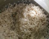 A picture of step 4 of Carrot Zarda Pulao.