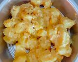 চীজি ক্রিমি গারলিক পটেটো (cheesy creamy garlic potato recipe in Bengali) রেসিপি ধাপ - 6 ছবি