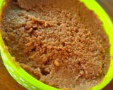 Foto del paso 1 de la receta: Hummus de cacao vegano