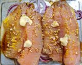 Foto del paso 1 de la receta: Filete de tilapia al horno
