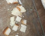 A picture of step 4 of Creamy Bread Pudding.