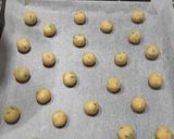 Φωτογραφία βήματος 6 της συνταγής Party cookies 🎉🍪