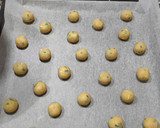 Φωτογραφία βήματος 6 της συνταγής Party cookies 🎉🍪