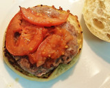 Foto del paso 2 de la receta: Hamburguesa a mi gusto
