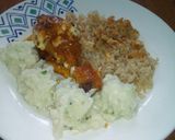 Foto del paso 5 de la receta: Muslos de pollo en salsa napolitana 🍅