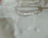 Foto langkah ke 2 dari resep Bolu Agar Agar Milo.