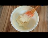 A picture of step 1 of Butter cookies.