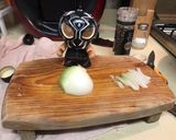 Foto del paso 5 de la receta: Pescado “A ras de lona”