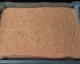 A picture of step 8 of Cherry Blossom Tiramisu.