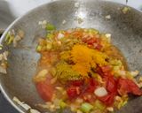 લીલી ડુંગળી સેવ નું શાક (Lili Dungri Sev Shak Recipe In Gujarati) રેસીપી સ્ટેપ2ફોટો