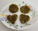 A picture of step 7 of Healthy Oats Veggie Tikki-Weight Loss Recipe (SlimDown Tikkis).