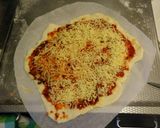A picture of step 6 of True Tomato Pizza Sauce.