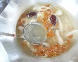 A picture of step 2 of Slightly Spicy Sesame & Soy Milk Hot Pot.