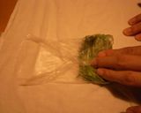 A picture of step 9 of Vietnamese Fresh Spring Rolls with Peanut Sauce.