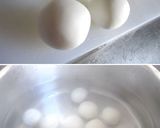 A picture of step 2 of Smooth and Delicious Chewy Dango.