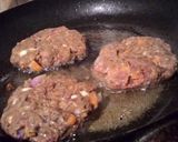 A picture of step 3 of So Easy Garlic Beef Burger Patties.