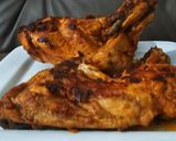 A picture of step 5 of Chicken tikka.