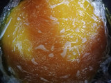 Torta panqueque naranja