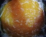Foto del paso 2 de la receta: Torta panqueque naranja