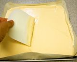 A picture of step 8 of Simple Shortcake Made With Chiffon Cake.
