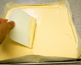 A picture of step 8 of Simple Shortcake Made With Chiffon Cake.