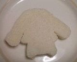 A picture of step 6 of Cinnamon Sandwich Bento (Charaben).