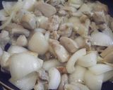 A picture of step 3 of ＊Broccoli and Chicken Cheese Bake＊.
