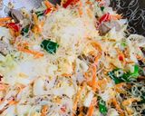 Foto langkah ke 2 dari resep Bihun goreng.