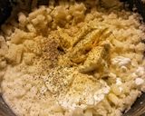 A picture of step 12 of Beef & Mash Smash.