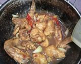Foto langkah ke 5 dari resep Ayam Kecap.