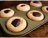 A picture of step 5 of Muffins with Chestnuts Simmered in their Inner Skins Using Homemade Yeast.