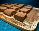 Hình bước làm 5 của món Nama Choco Cho Ngày Valentine Thêm Ngọt Ngào ❤️🍫