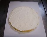 A picture of step 3 of For Children's Day! A Koinobori Cake That Kids Will Love.