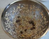 A picture of step 4 of Fruit Muesli German Country-Style Bread.