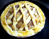 A picture of step 13 of Apple Pie.