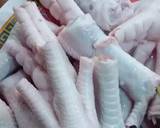 วุ้นเส้นต้มยำตีนไก่ วิธีทำสูตร 1 รูป