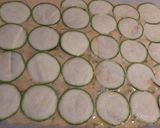 Foto del paso 4 de la receta: Brazo gitano salado de calabacín