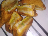 બ્રેડ પકોડા (bread pakoda Recipe in Gujarati)