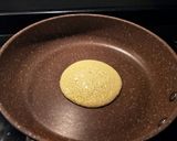 Foto langkah ke 5 dari resep Pancake Teflon.