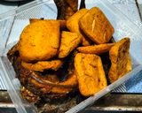 Foto langkah ke 6 dari resep Pecel lele sambel Lamongan.