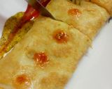 রোল,সফ্ট এগরোল (soft egg roll recipe in bengali) রেসিপির ধাপ 4 ছবি