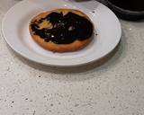 Jumbo Chocolate donut burger recipe step 9 photo