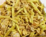 Foto del paso 7 de la receta: Bacalao a bras receta portuguesa