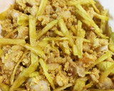 Foto del paso 7 de la receta: Bacalao a bras receta portuguesa